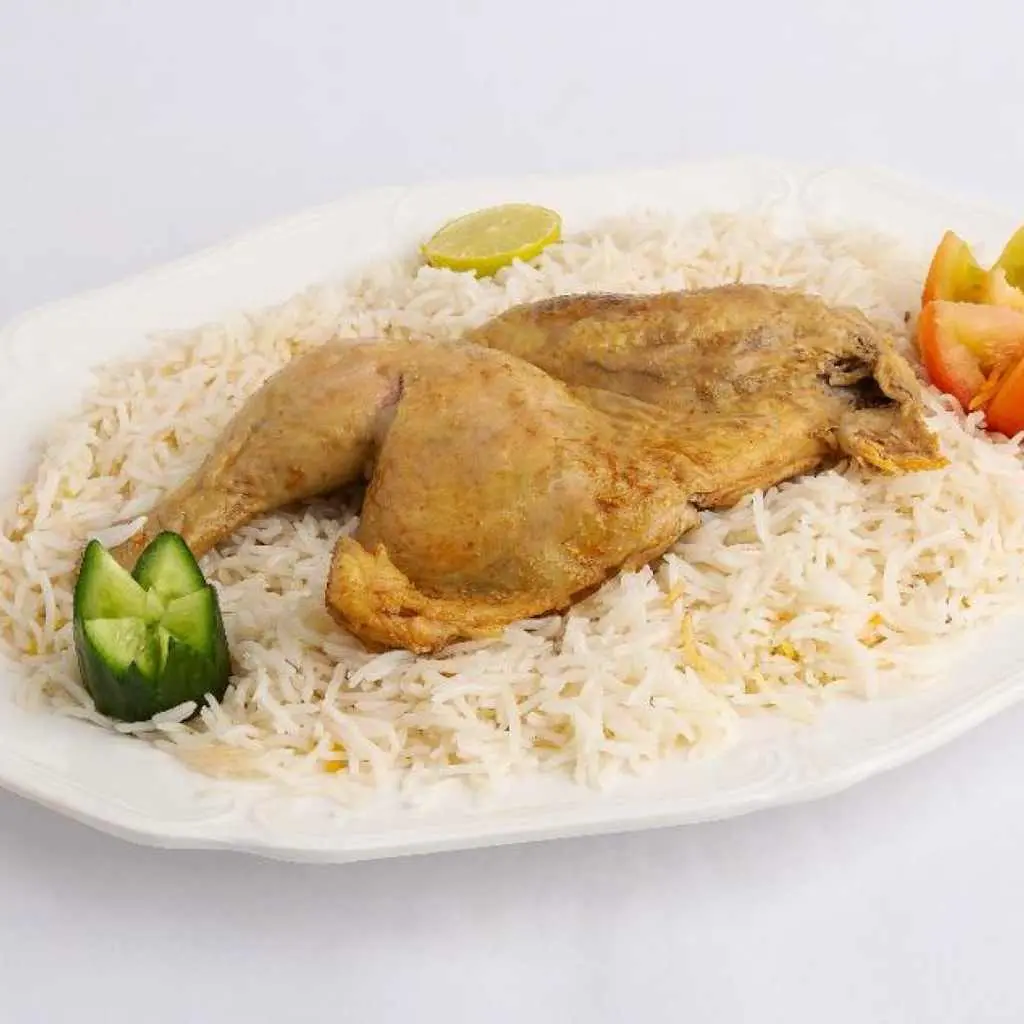 Haneeth Chicken